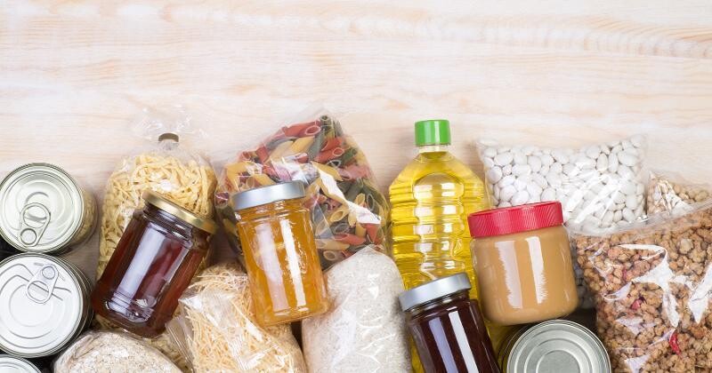 Family FOOD Basket