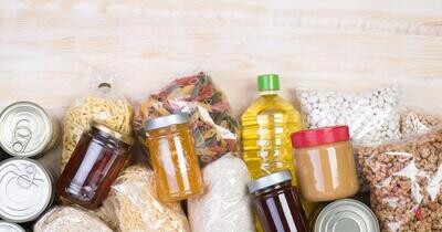 Family FOOD Basket
