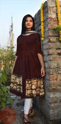 Shonabondhur Biyaa Anarkali