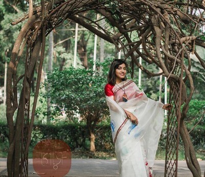 Kaalboishaki Saree