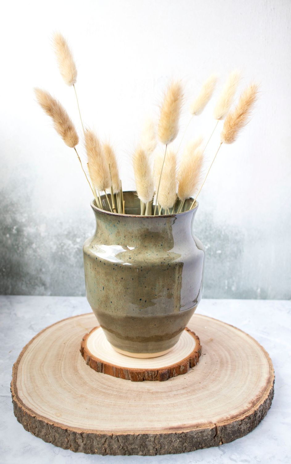 Sea Turtle Vase
