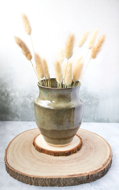 Sea Turtle Vase