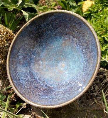 Blue Bowl