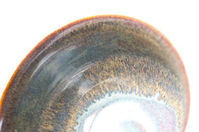 Iron Lustre Bowl