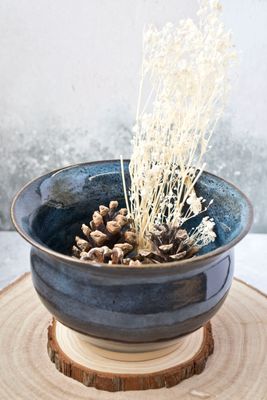 Blue Bowl