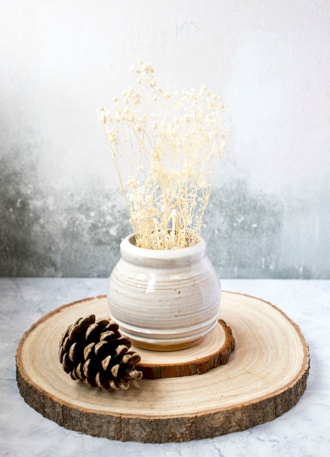 Mini Oriental Vase