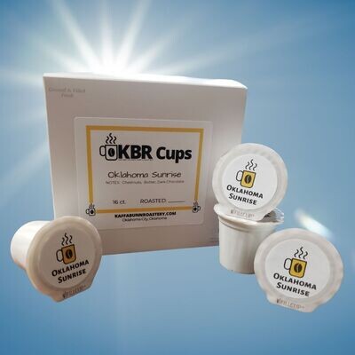 KBR Cups - 18ct