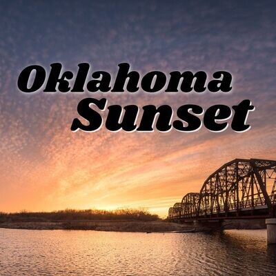 DeCAF Oklahoma Sunset