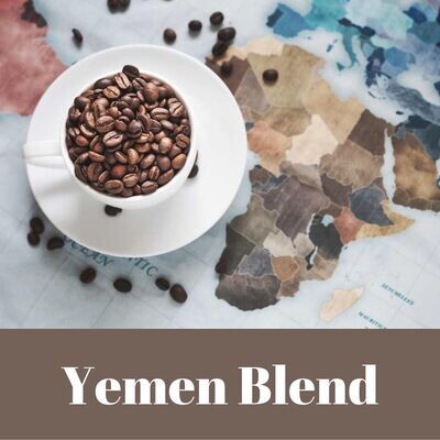 Yemen Blend Sample