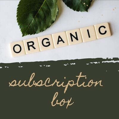 Organic Subscription Box