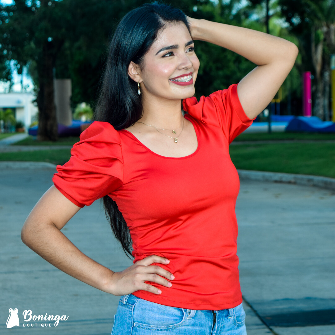 Blusa Princesa