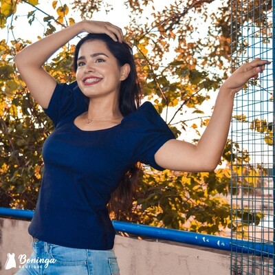 Blusa Jeans