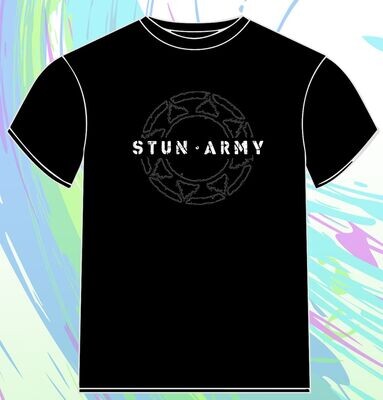 Stun Army - 2023 Ltd Edtn Tour T-Shirt [ LARGE ]