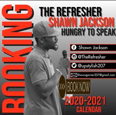 Book The Refresher to speak