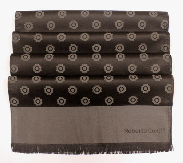 Мужской шарф Roberto Conti 34 х 160 см