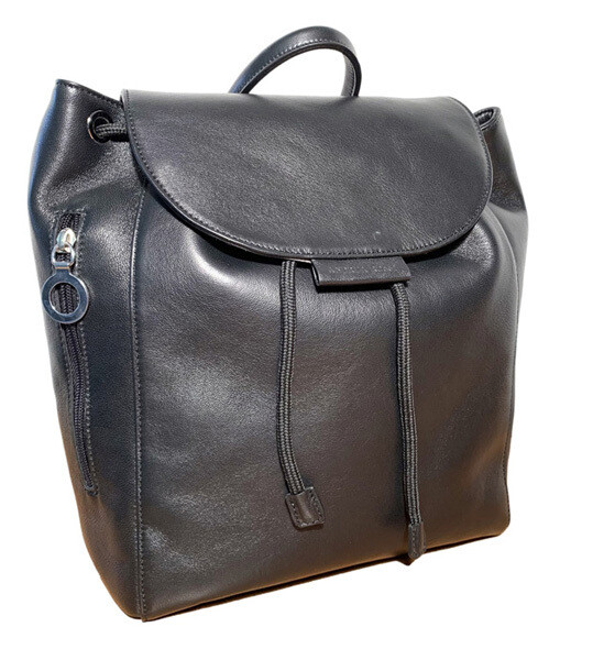 Сумка-рюкзак женская кожаная Andrea Rossi 27 х 31 х 14 см