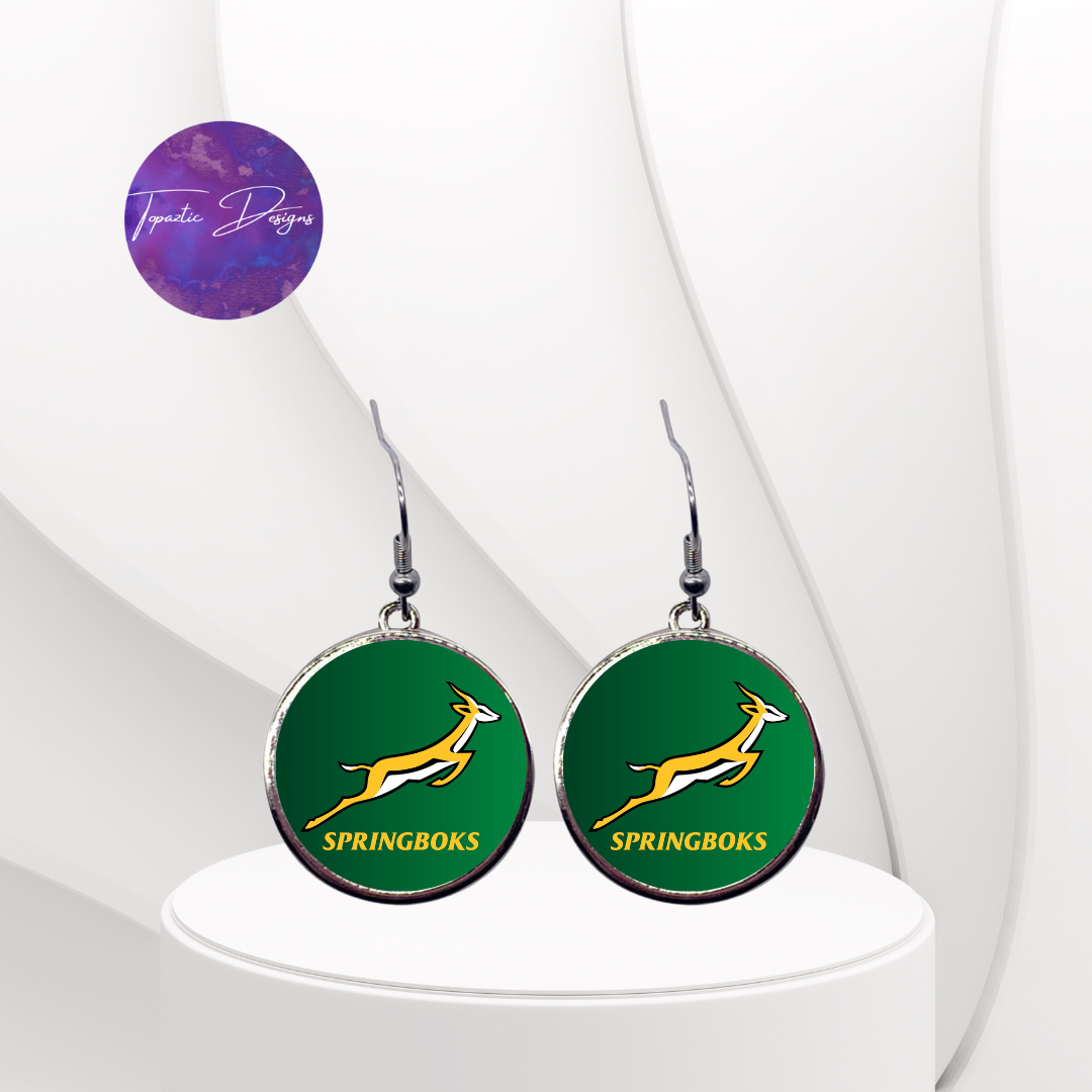 Springbokkie Earring