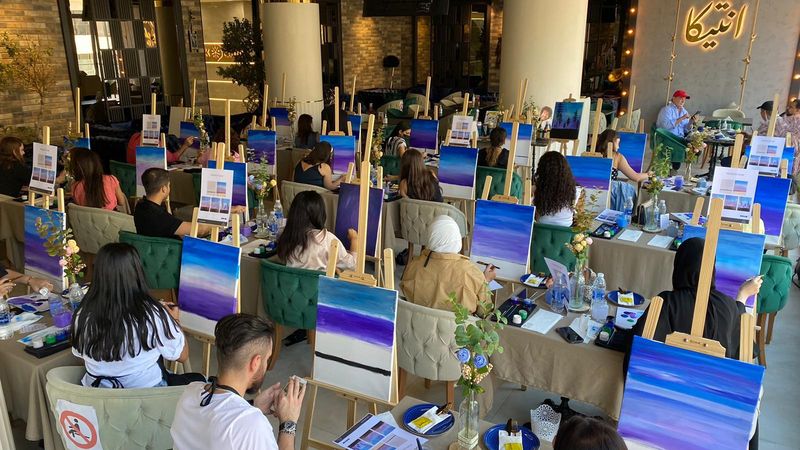 POP-UP EVENTS