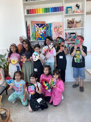 KIDS SUMMER CAMP