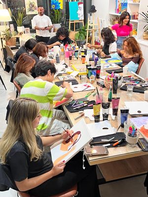 STUDIO WORKSHOPS
