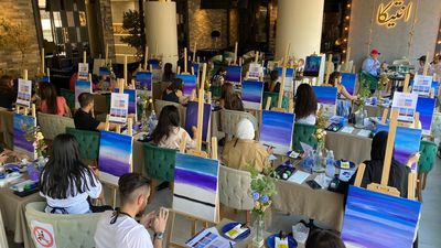 POP-UP EVENTS