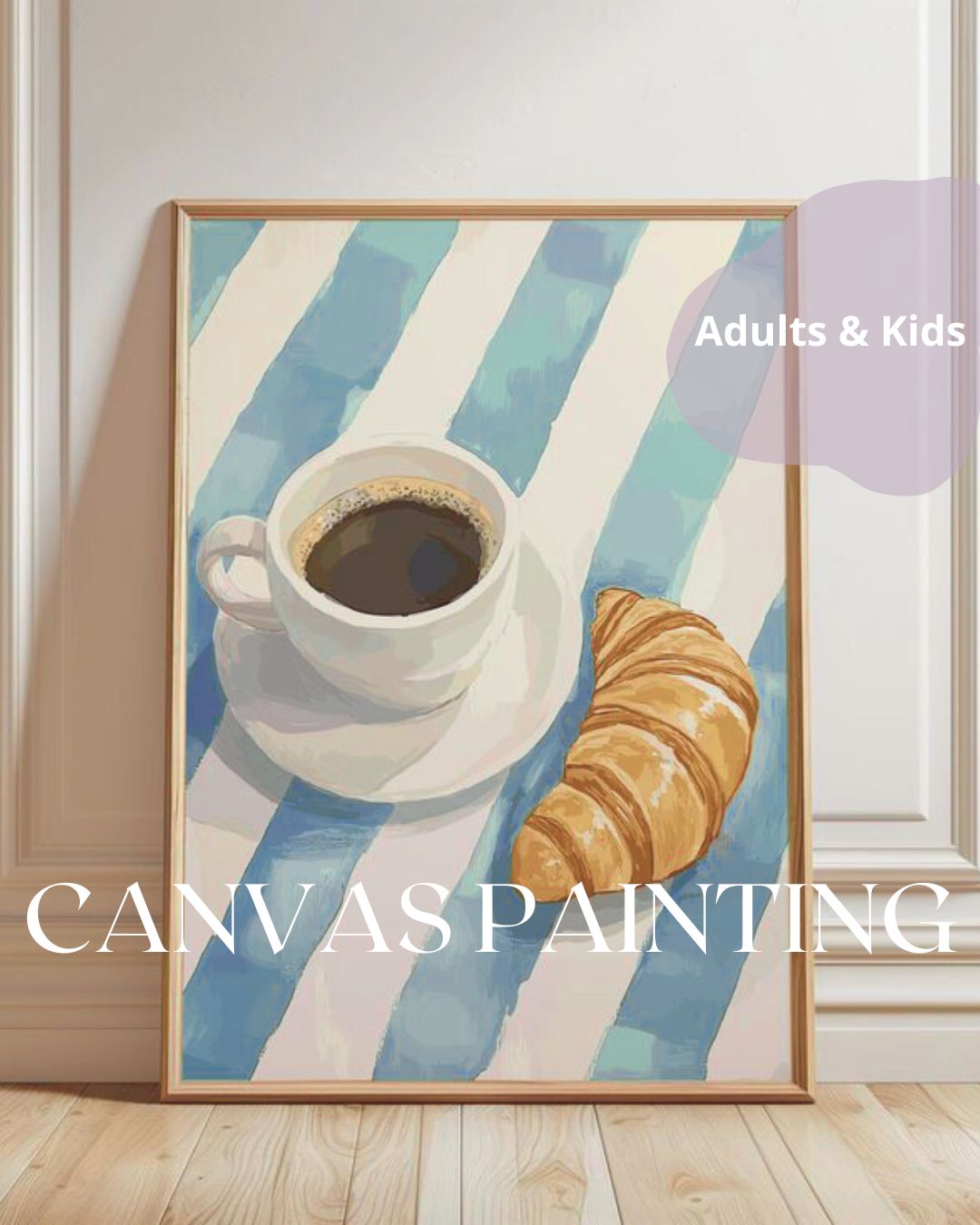 CANVAS PAINTING