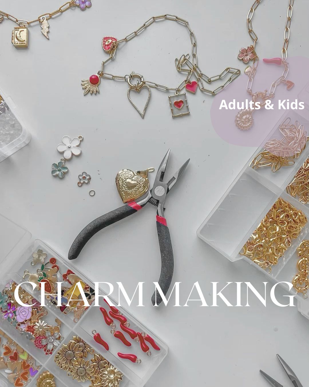 CHARM MAKING
