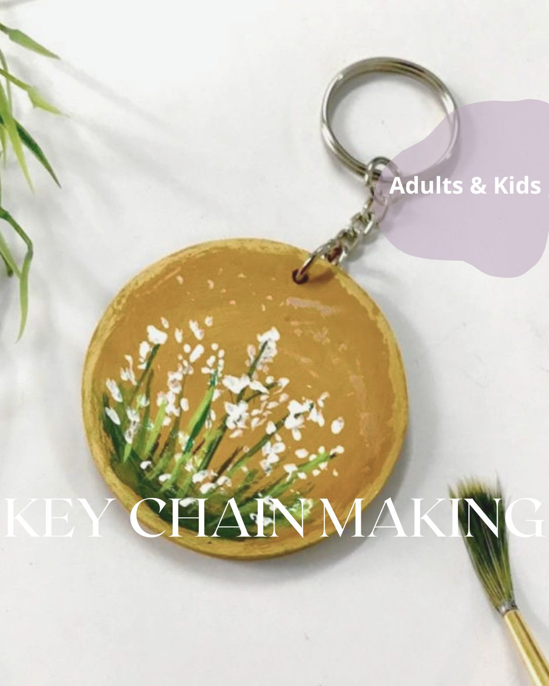 KEY CHAIN MAKING