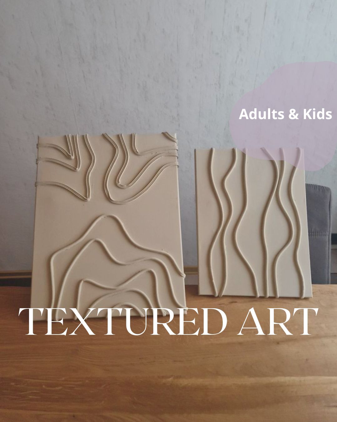 TEXTURED ART