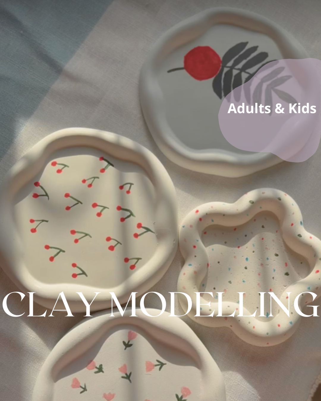 CLAY MODELLING