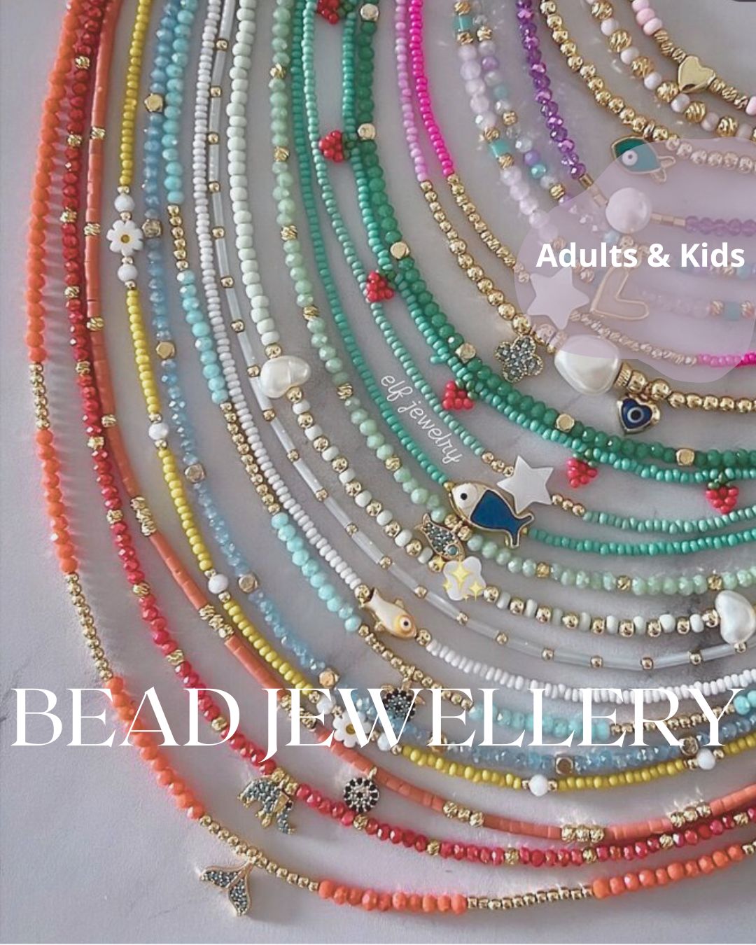 BEAD JEWELLERY