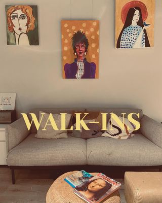 Walk-ins