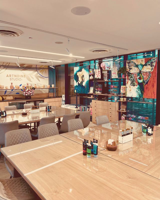 AlShaheed Park Studio