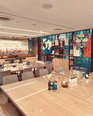 AlShaheed Park Studio