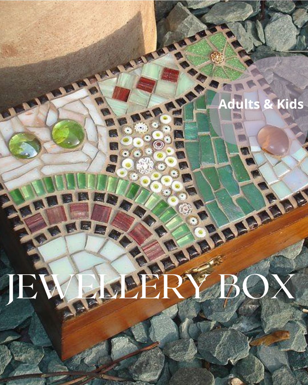 JEWELLERY BOX