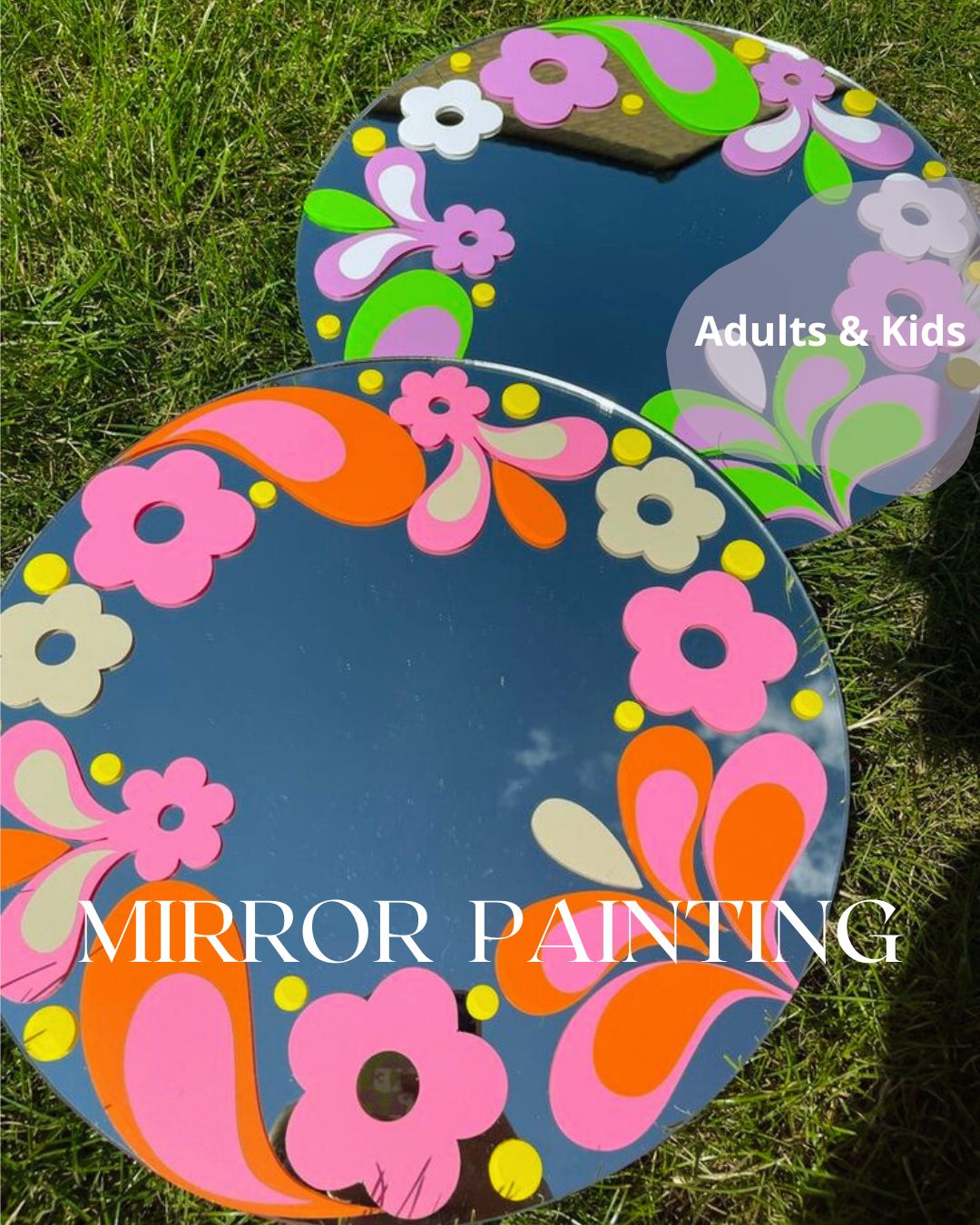 MIRROR PAINTING