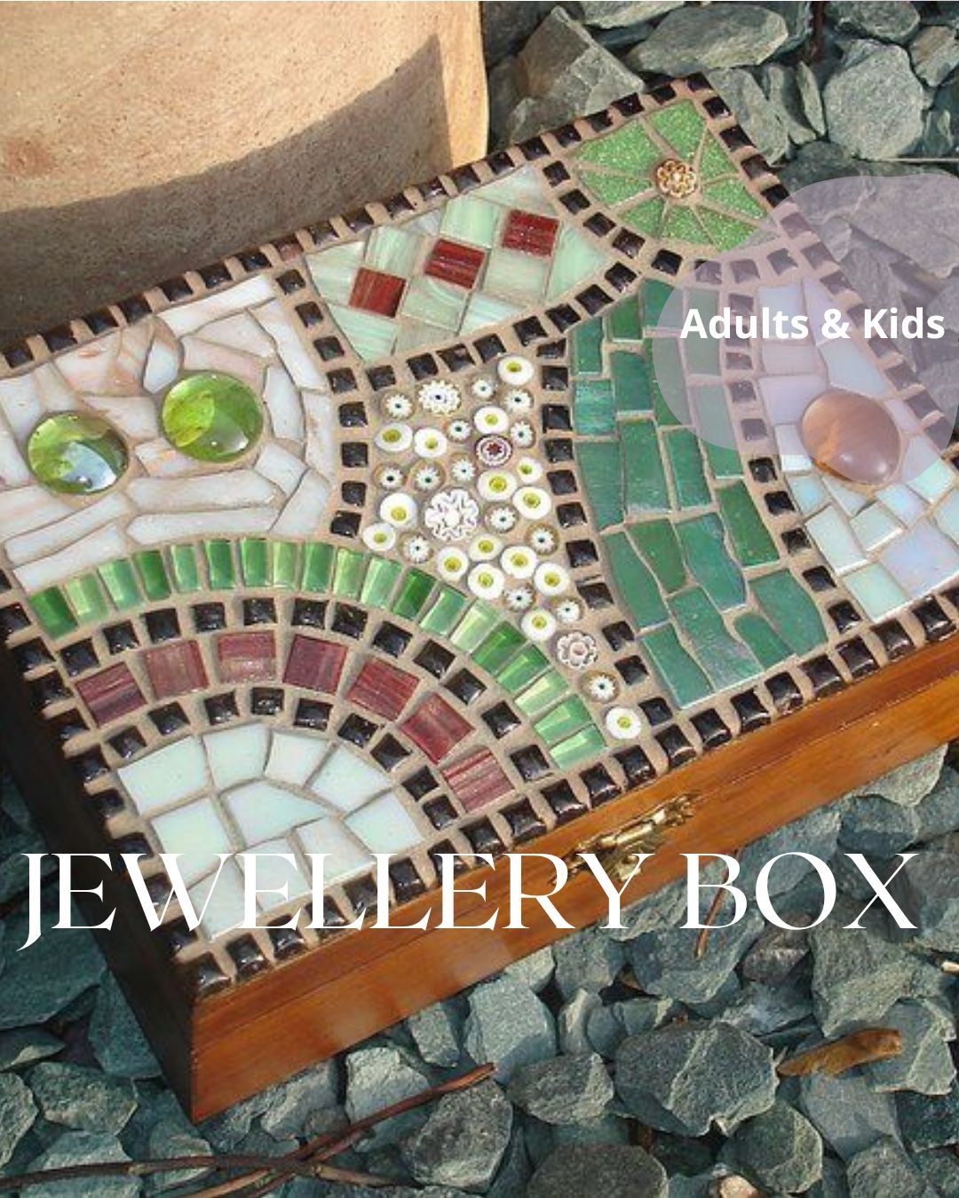 JEWELRY BOX