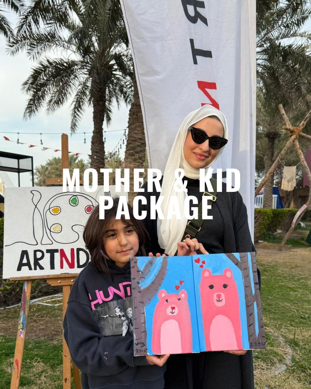 Mother &amp; Kid Package