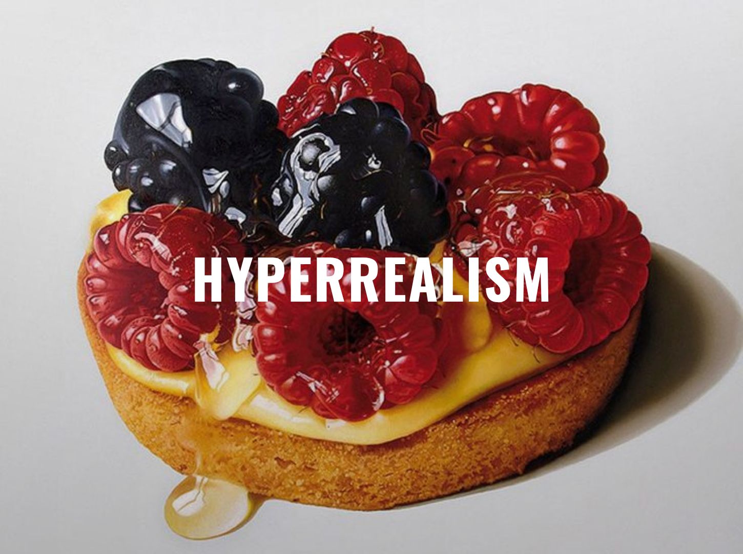 HYPERREALISM