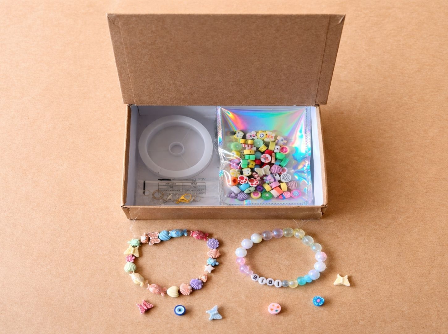 Beads Jewelry Making DIY