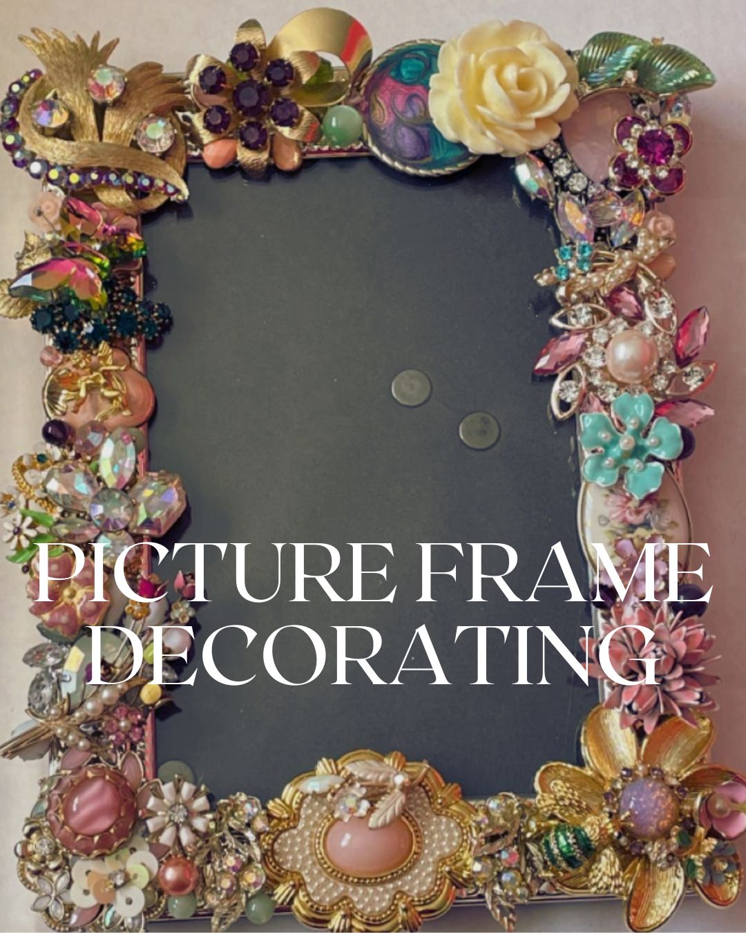 FRAME DECORATING