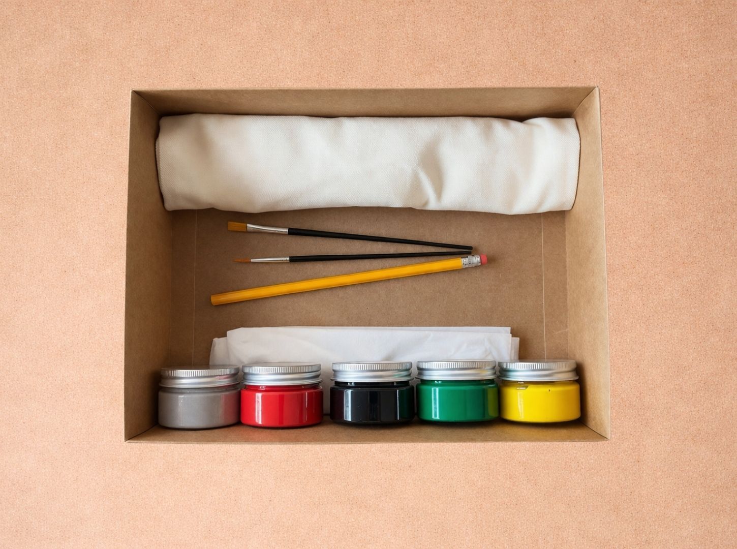 Tote Bag Painting DIY