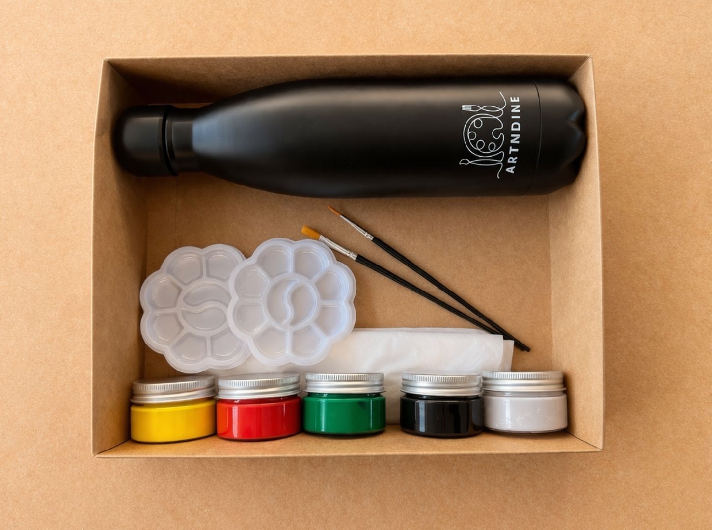 Tumbler Painting DIY