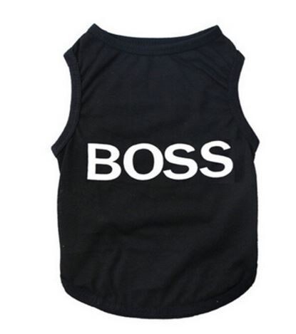 T-Shirt Boss léger et confortable.