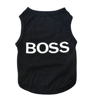 T-Shirt Boss léger et confortable.