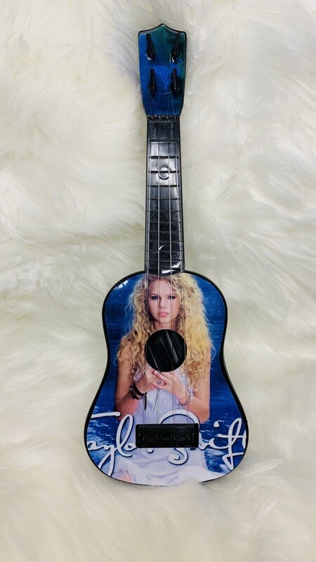 Taylor Swift Album Mini Guitars