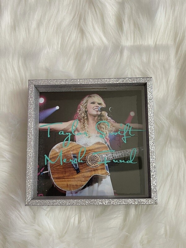 Taylor Swift Tour Fund / Merch Fund Bank