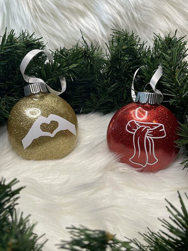 Taylor’s Version Ornament Duo