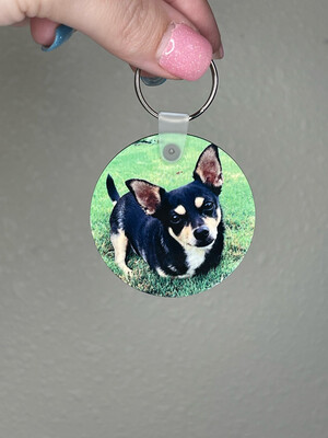Custom Keychain