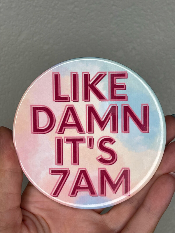 Ceramic Coaster